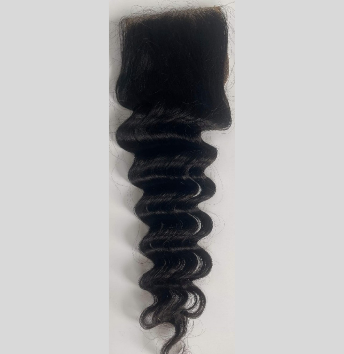 Loose wave closure