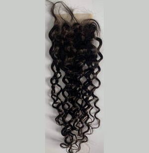 French curl closure