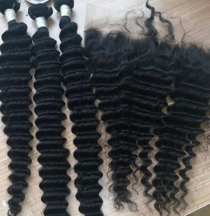 Bundles/ w Frontals