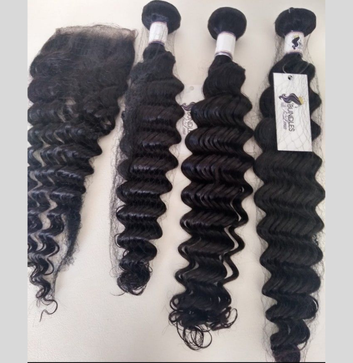 Bundles w/ Closures